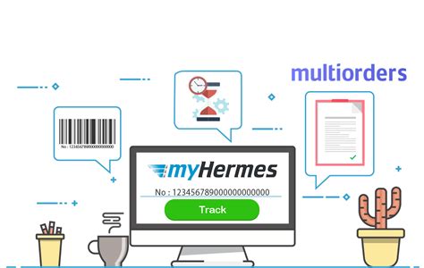 myhermes de tracking